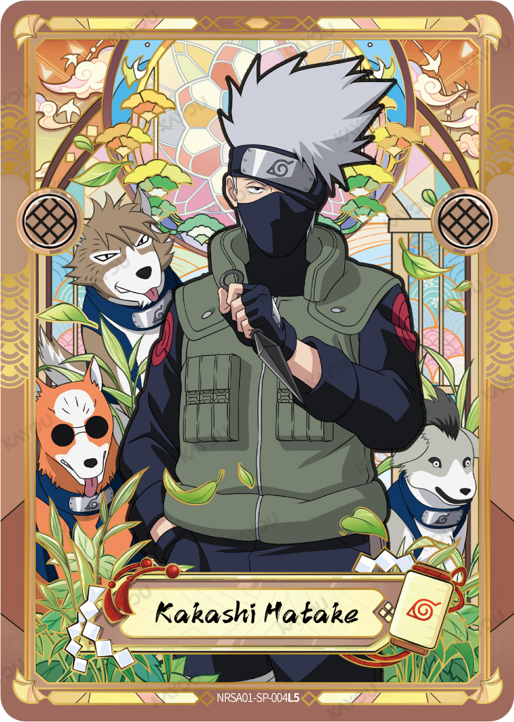 Kakashi Hatake