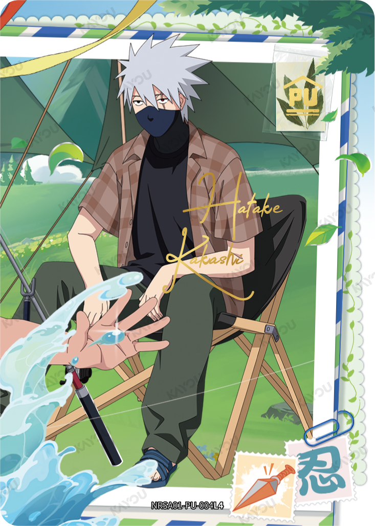 Kakashi Hatake