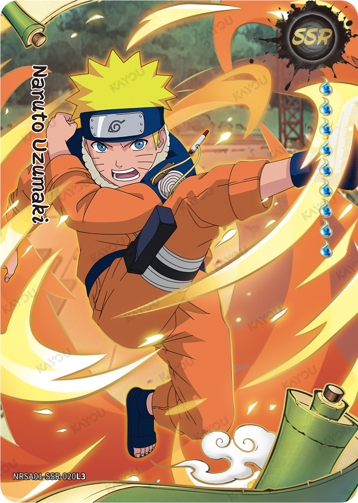 Naruto Uzumaki