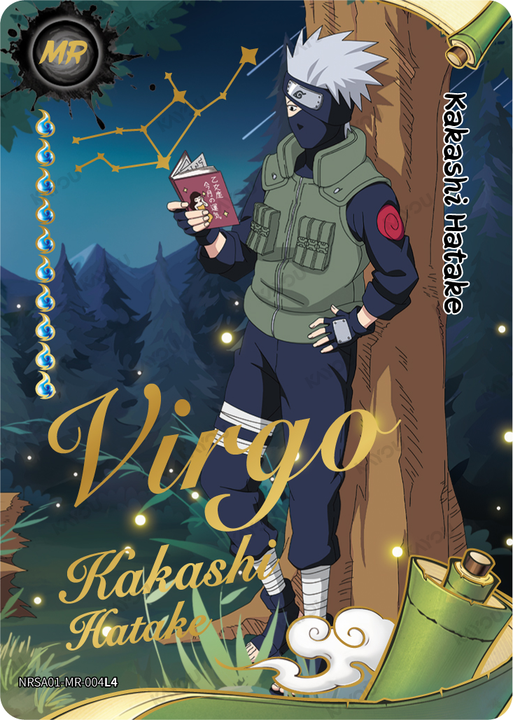 Kakashi Hatake
