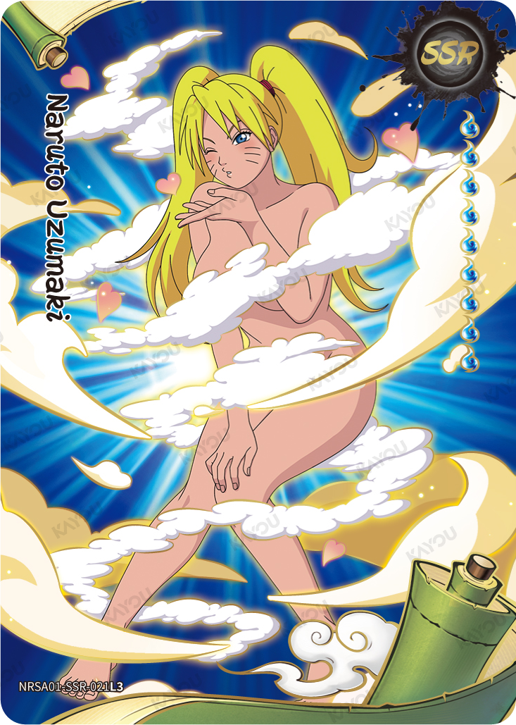 Naruto Uzumaki