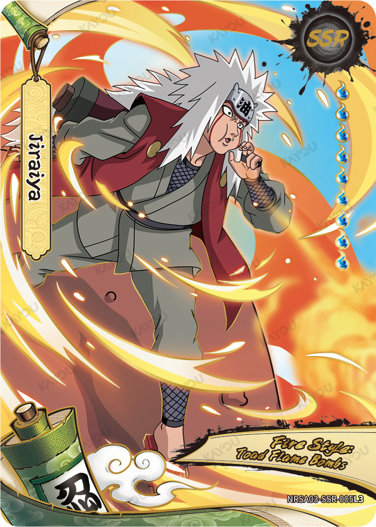 Jiraiya