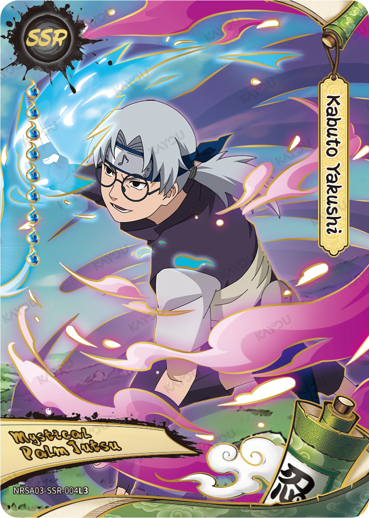 Kabuto Yakushi