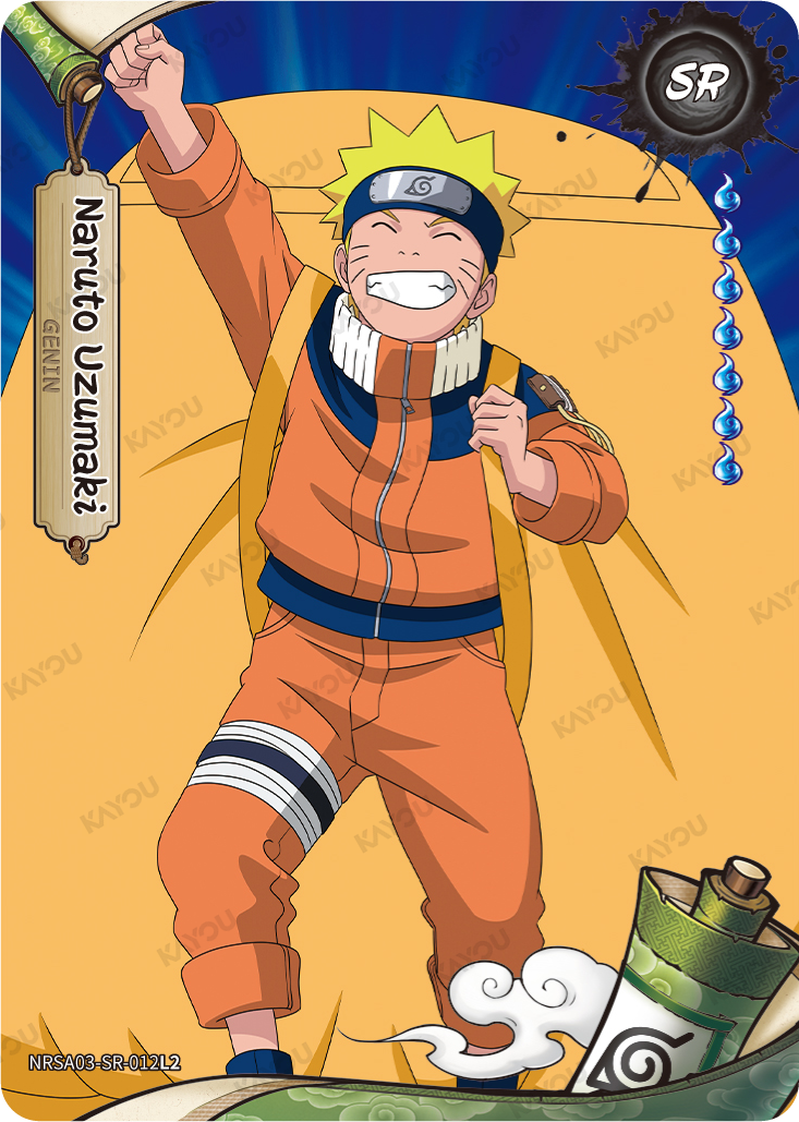 Naruto Uzumaki