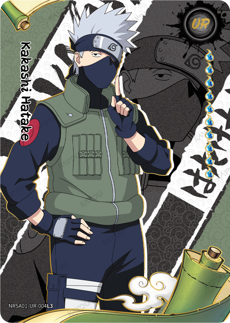 Kakashi Hatake