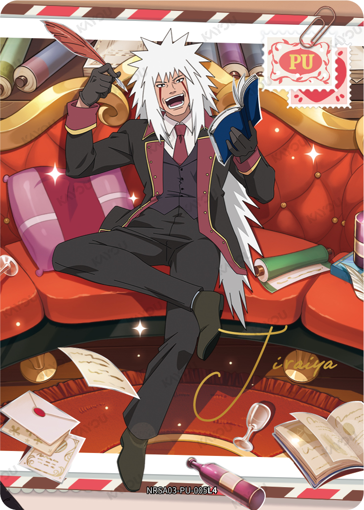 Jiraiya