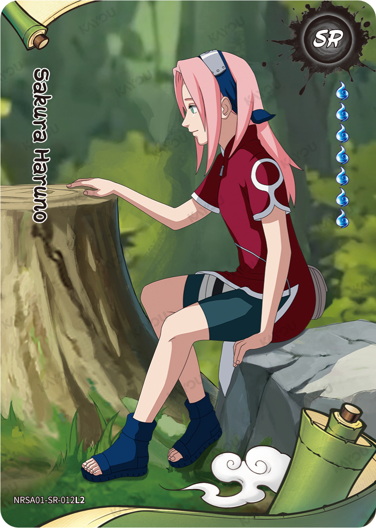 Sakura Haruno