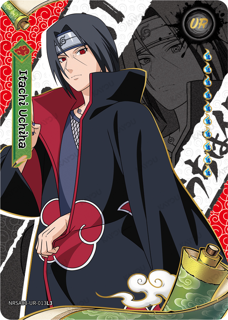 Itachi Uchiha