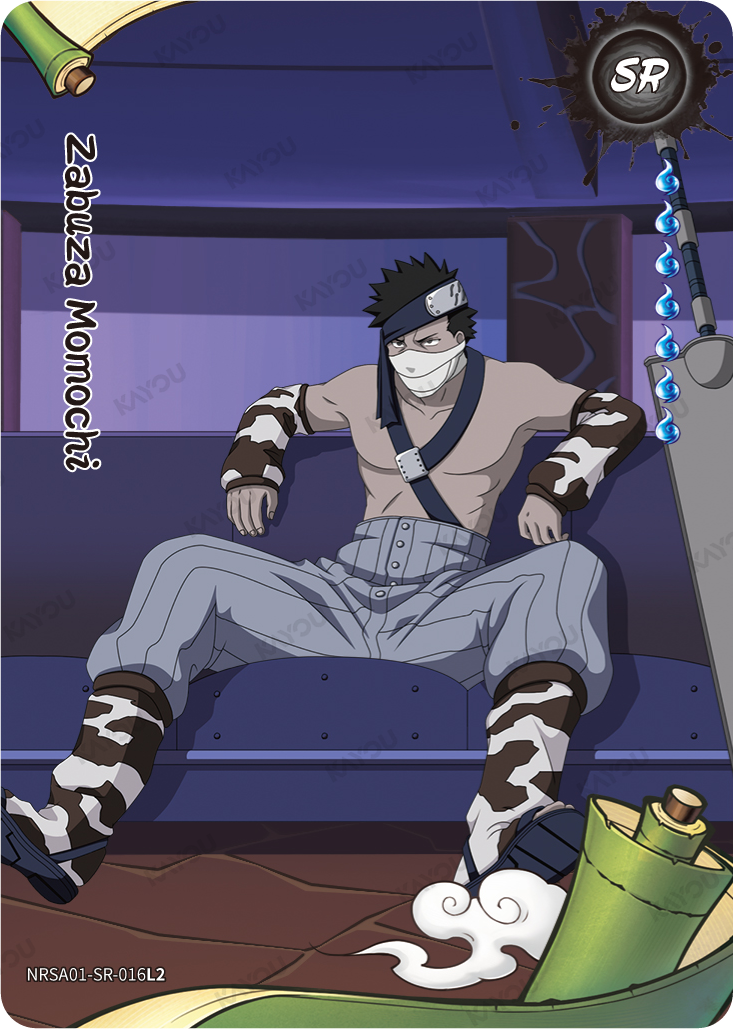 Zabuza Momochi