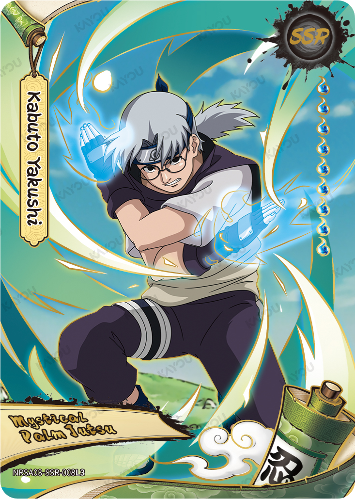 Kabuto Yakushi
