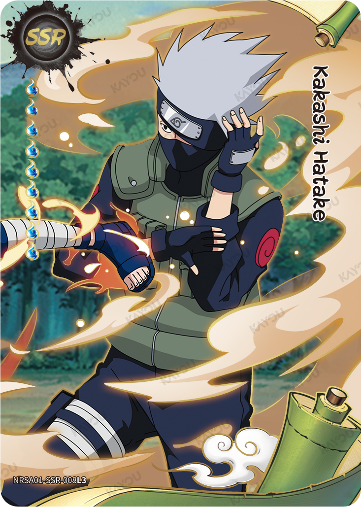 Kakashi Hatake