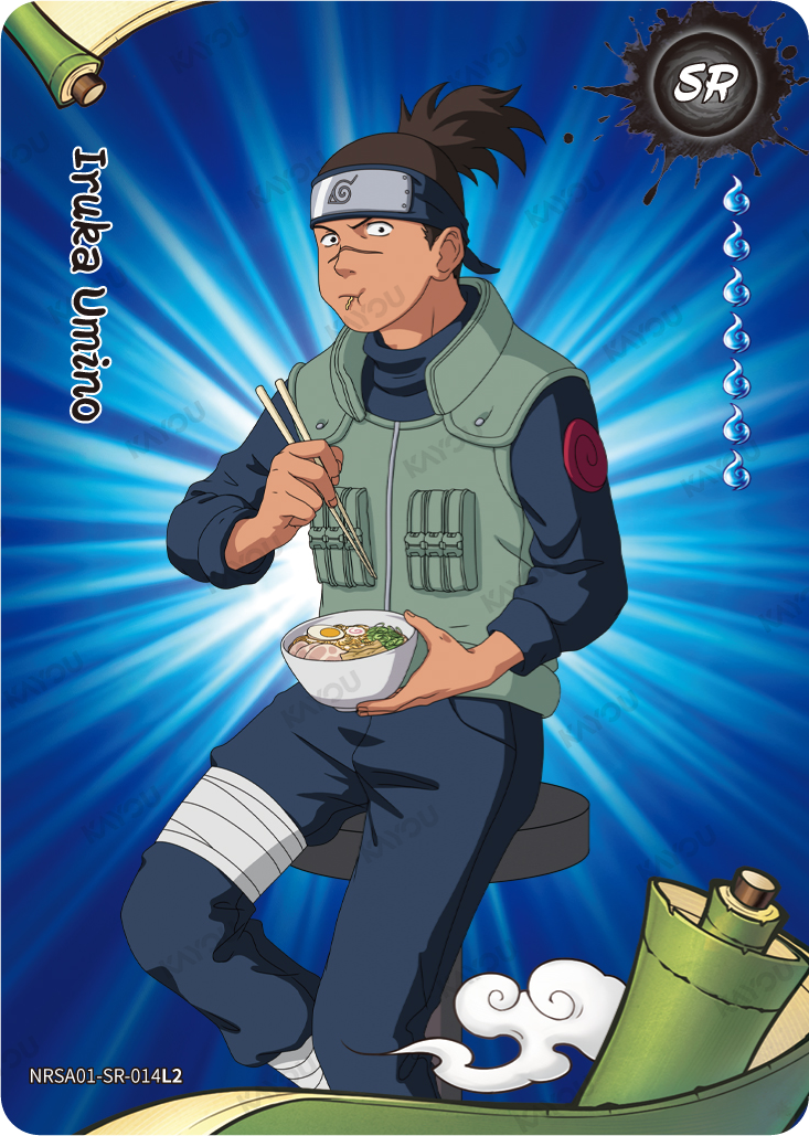 Iruka Umino