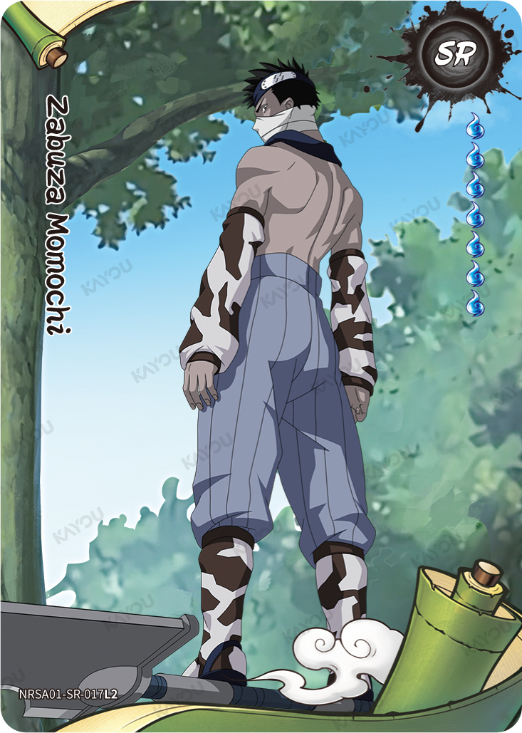Zabuza Momochi