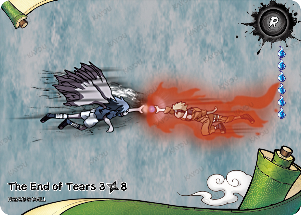 The End of Tears
3/8