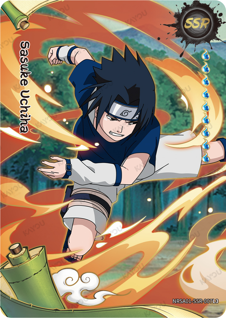 Sasuke Uchiha