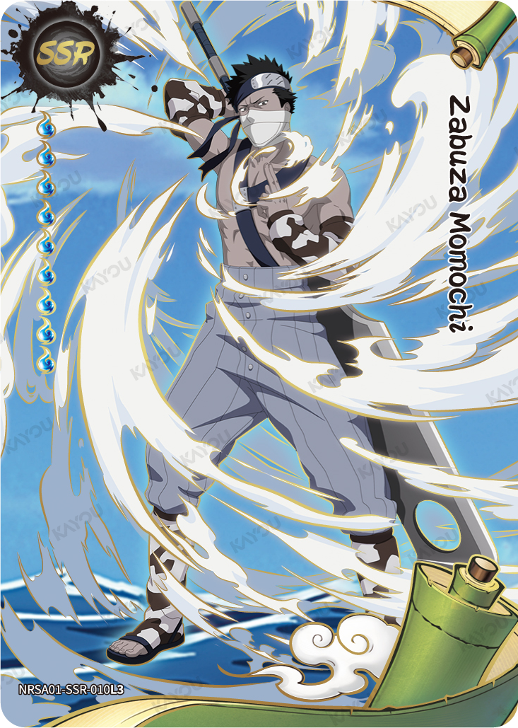 Zabuza Momochi