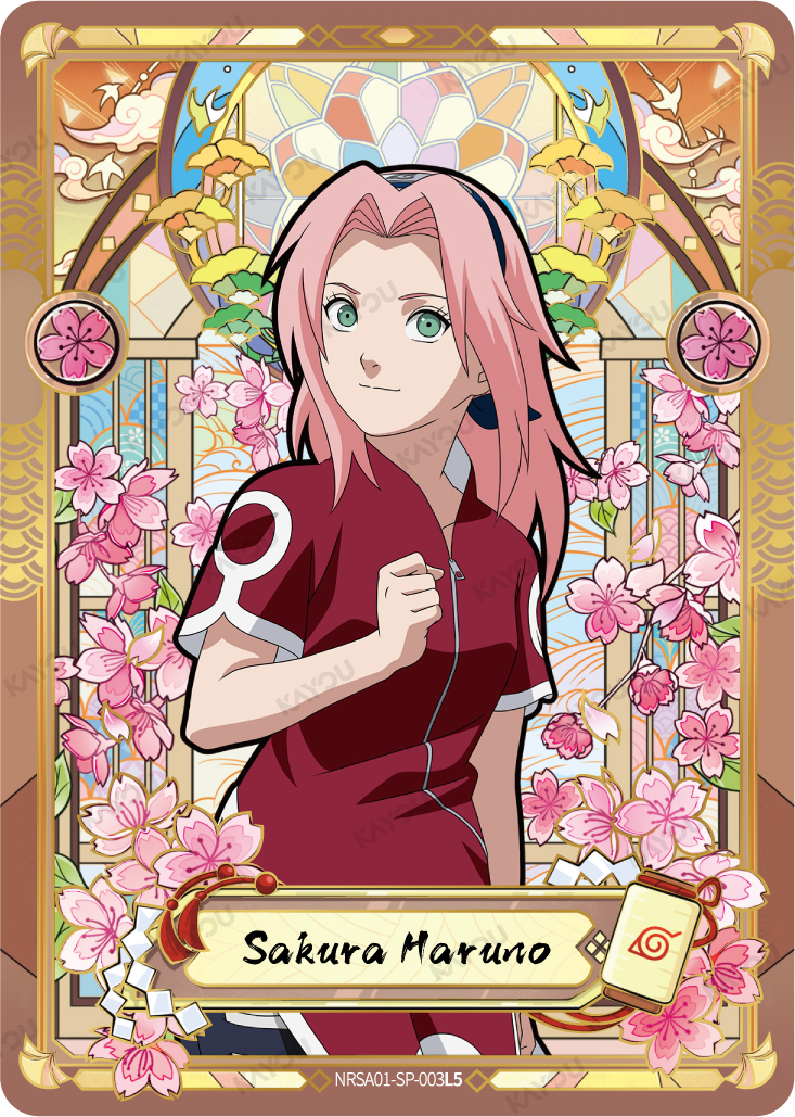 Sakura Haruno