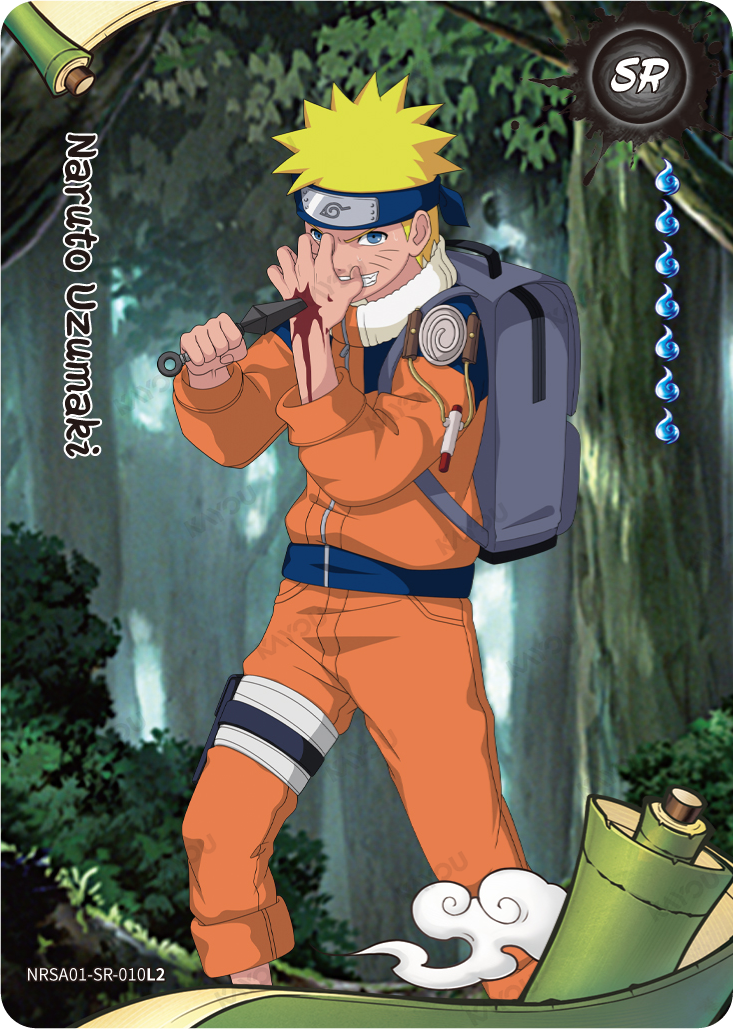 Naruto Uzumaki