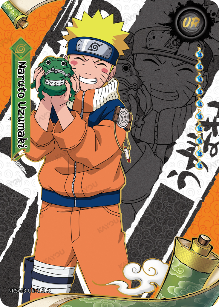 Naruto Uzumaki