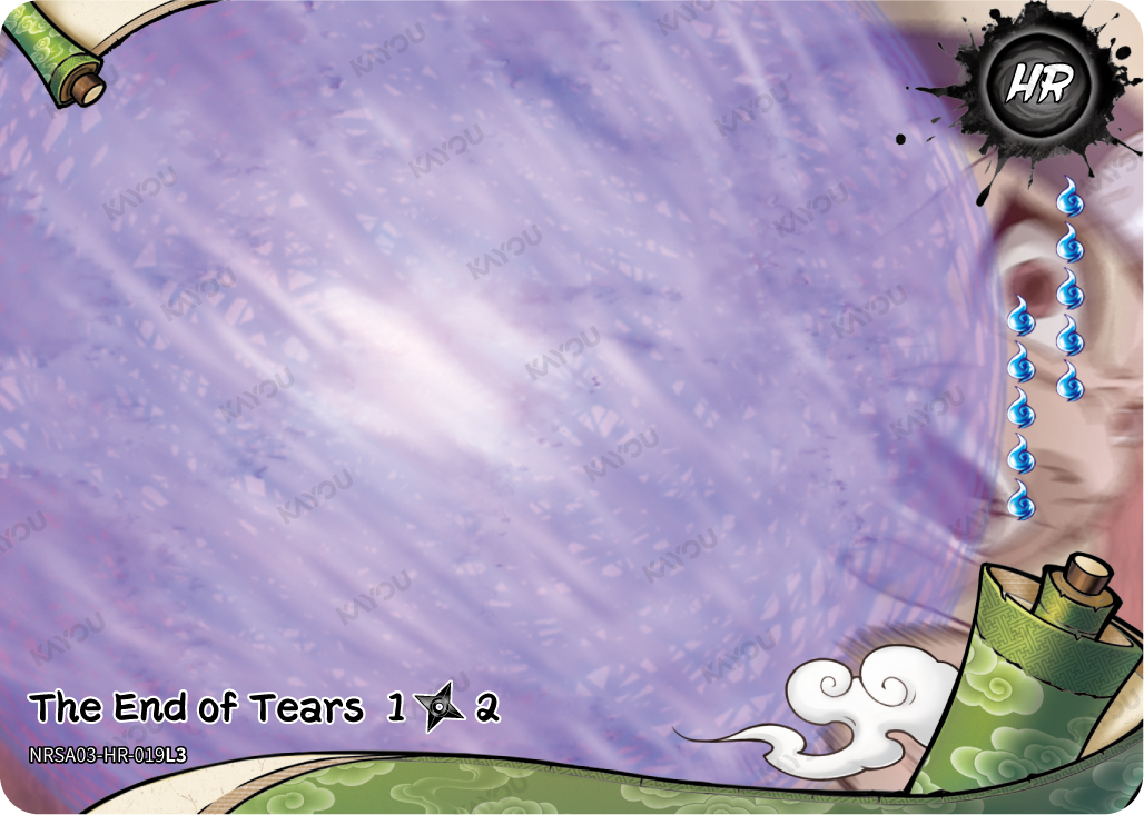 The End of Tears
1/2