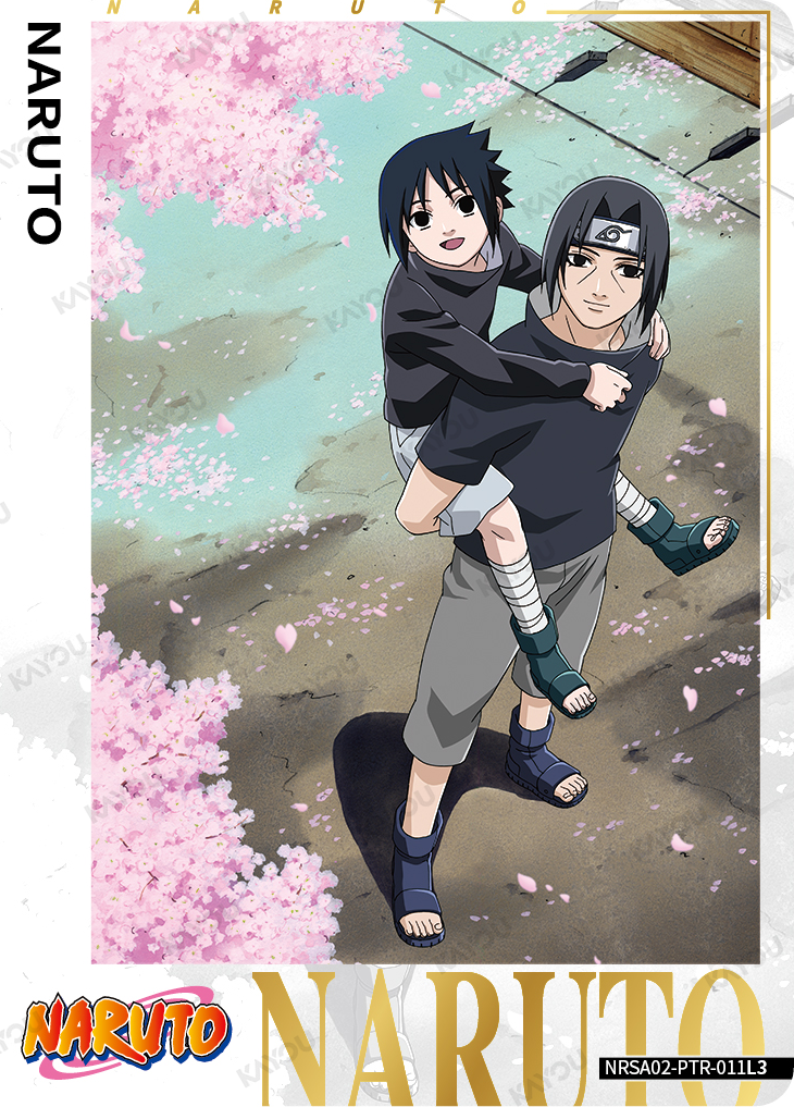 NARUTO