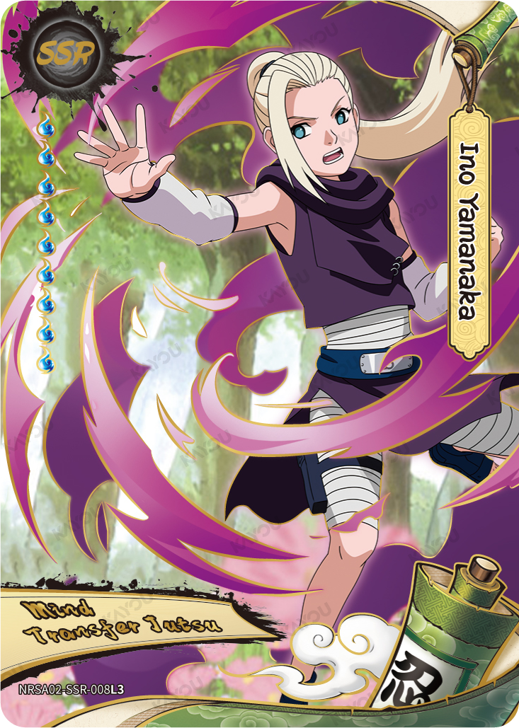 Ino Yamanaka