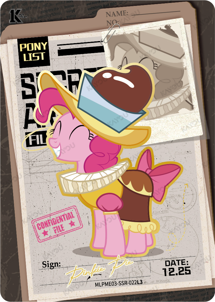 Pinkie Pie