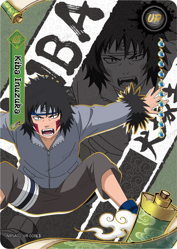 Kiba Inuzuka