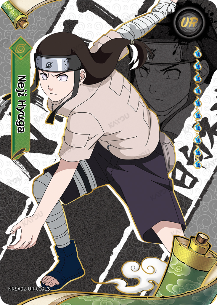 Neji Hyuga