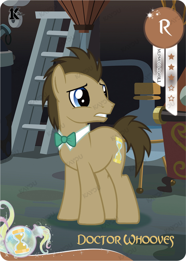 Doctor Whooves