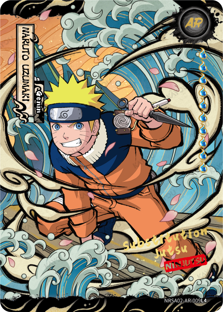 Naruto Uzumaki