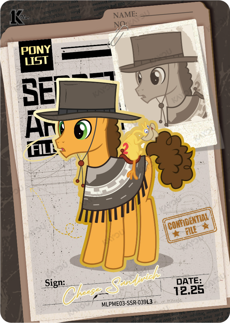 Cheese Sandwich