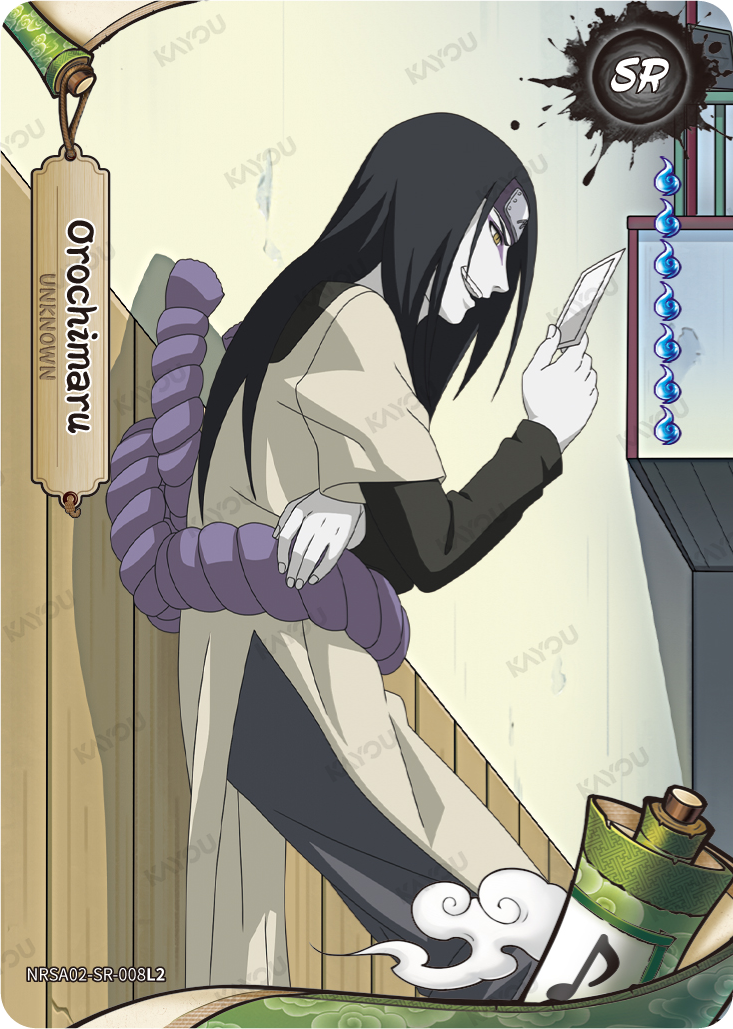 Orochimaru