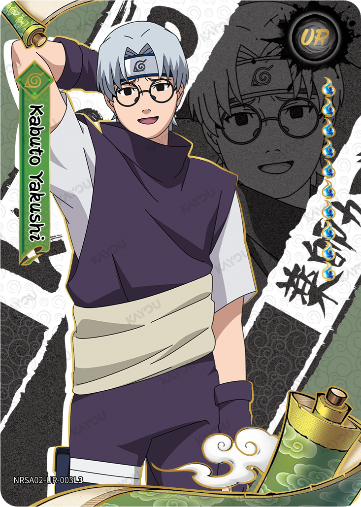 Kabuto Yakushi