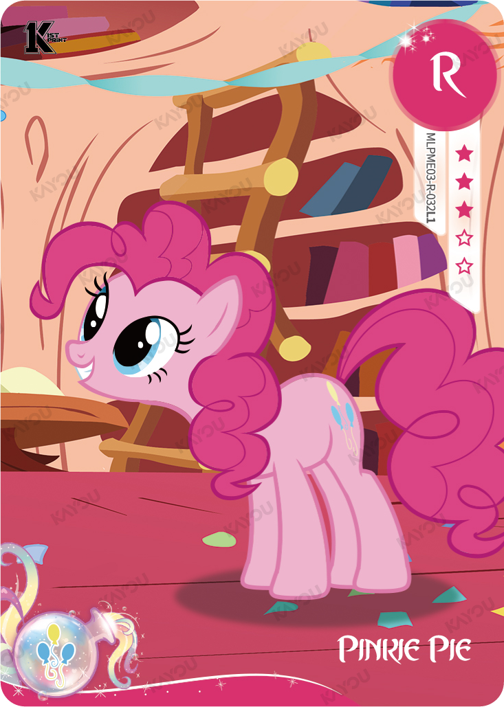 Pinkie Pie