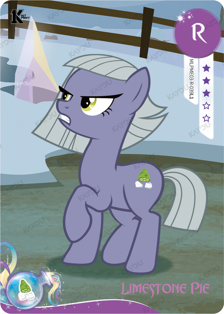 Limestone Pie