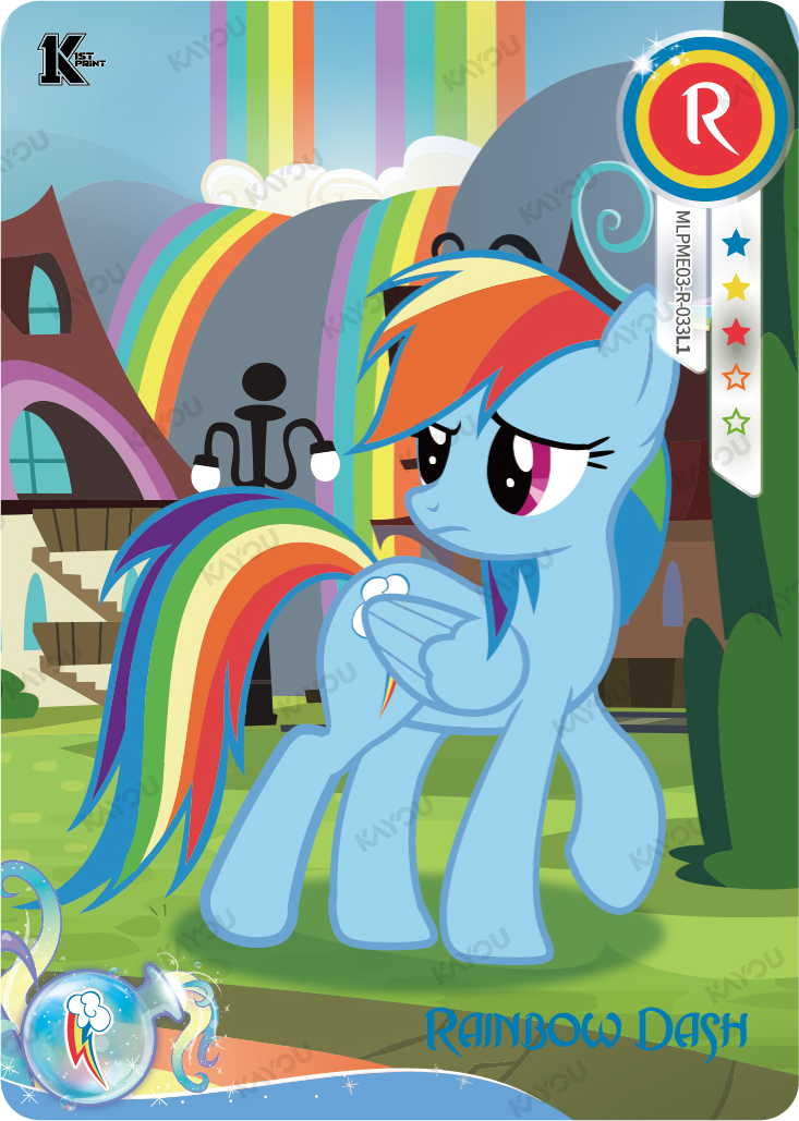 Rainbow Dash