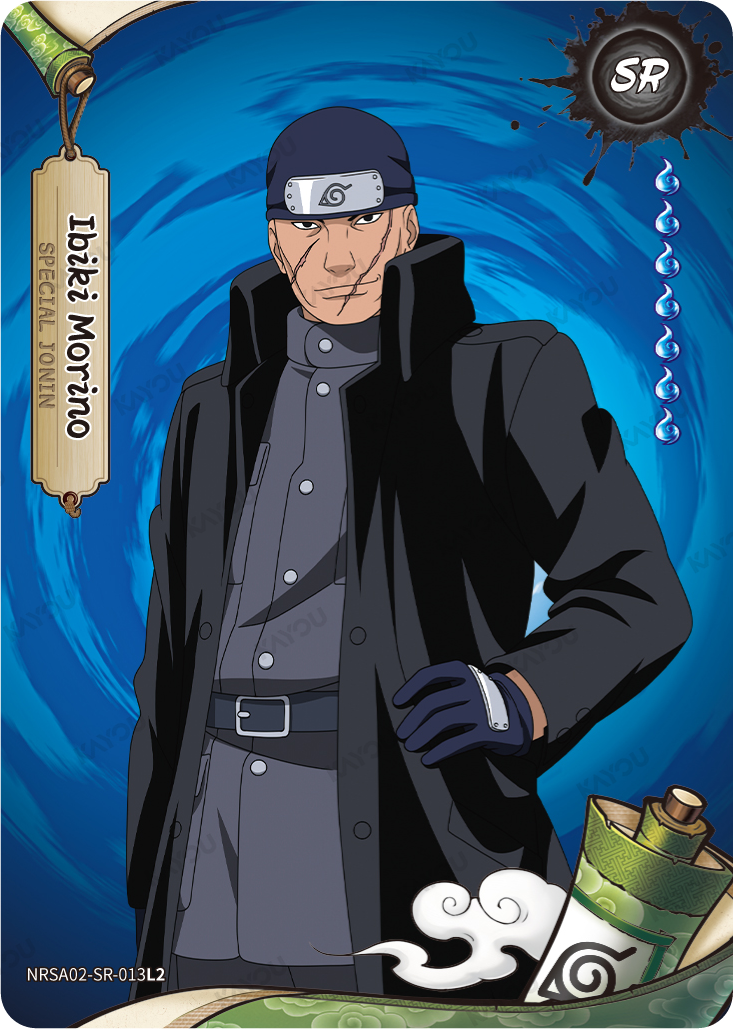 Ibiki Morino