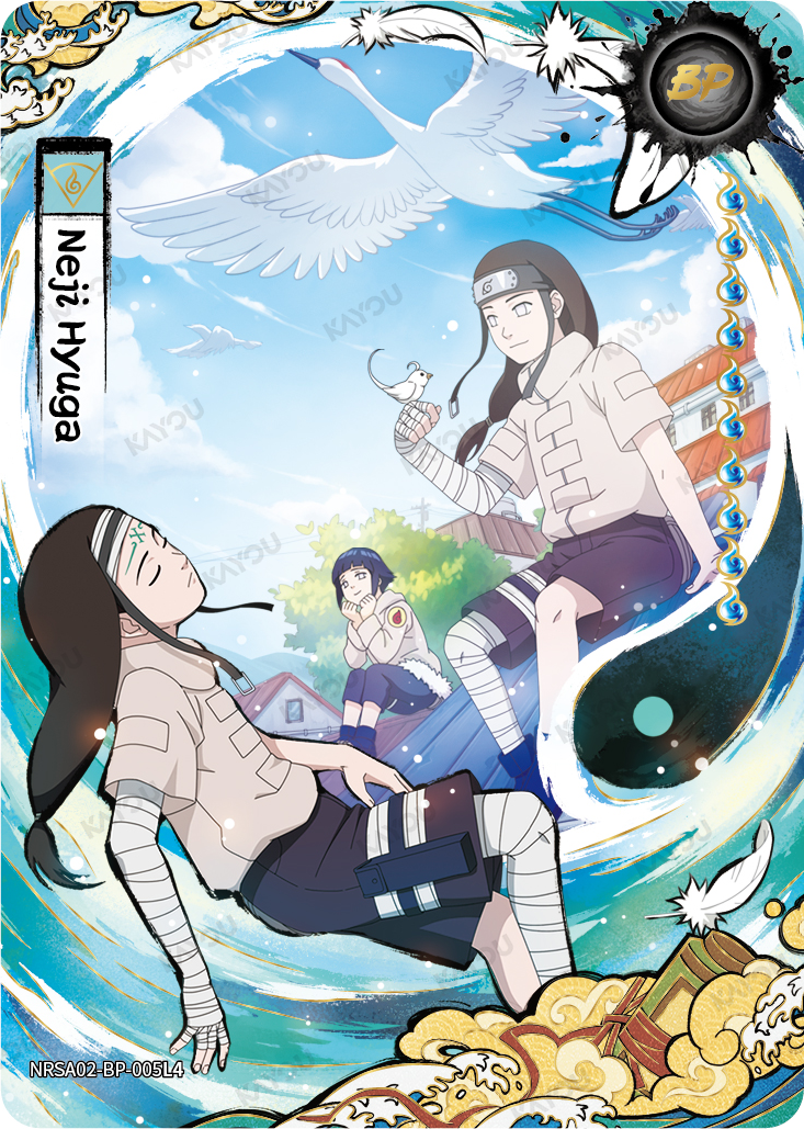 Neji Hyuga