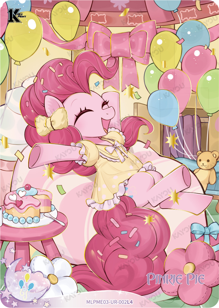 Pinkie Pie