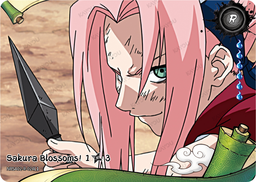 Sakura Blossoms!
1/3