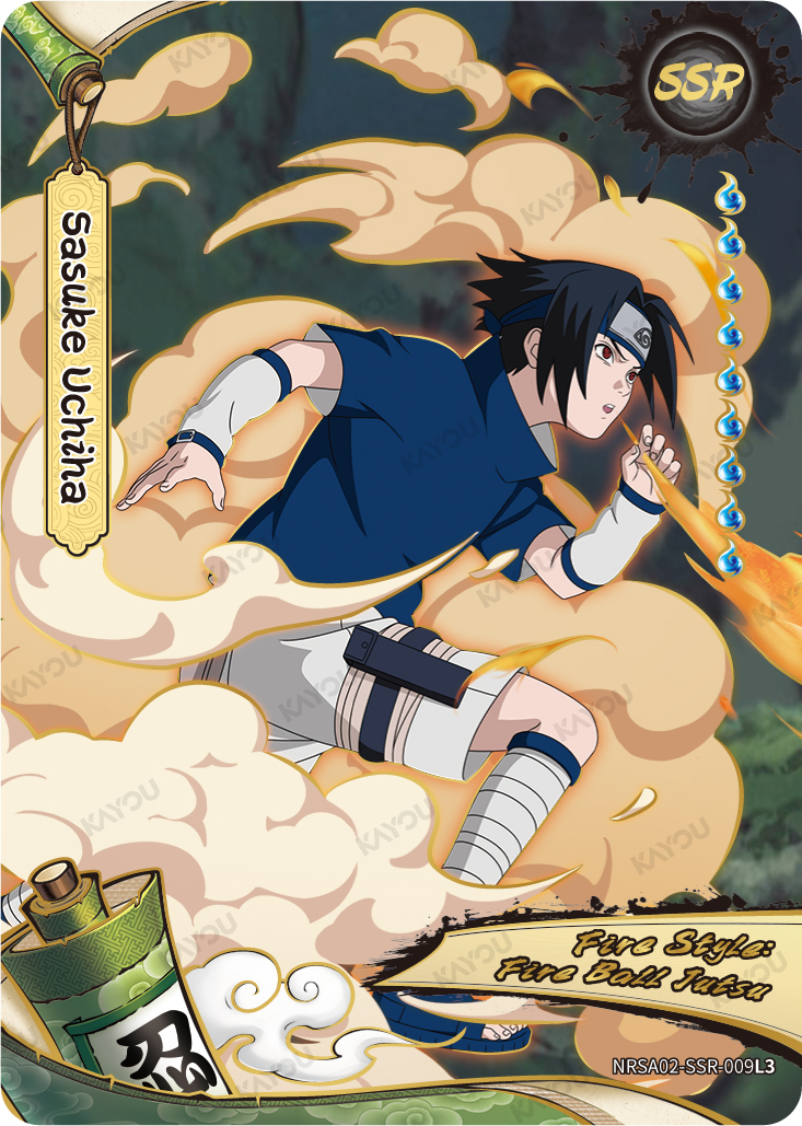 Sasuke Uchiha