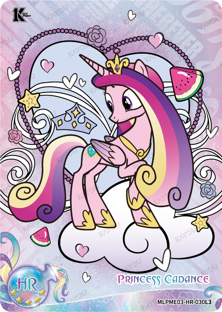 Princess
Cadance
