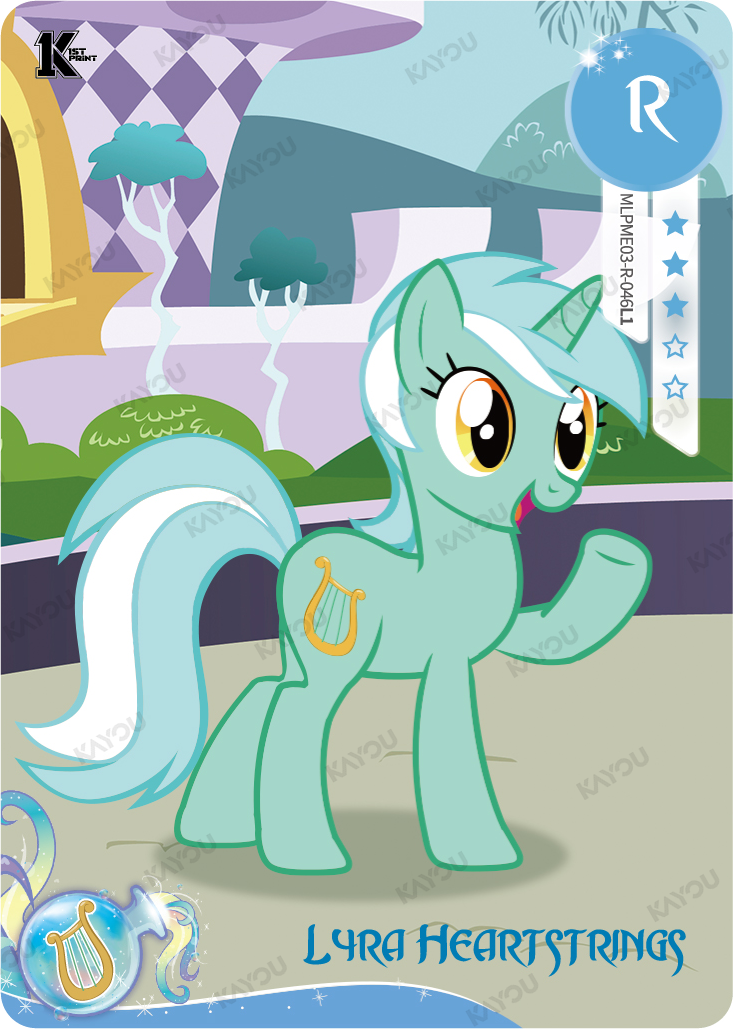Lyra Heartstrings