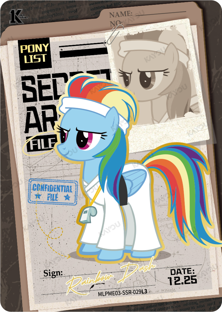 Rainbow Dash