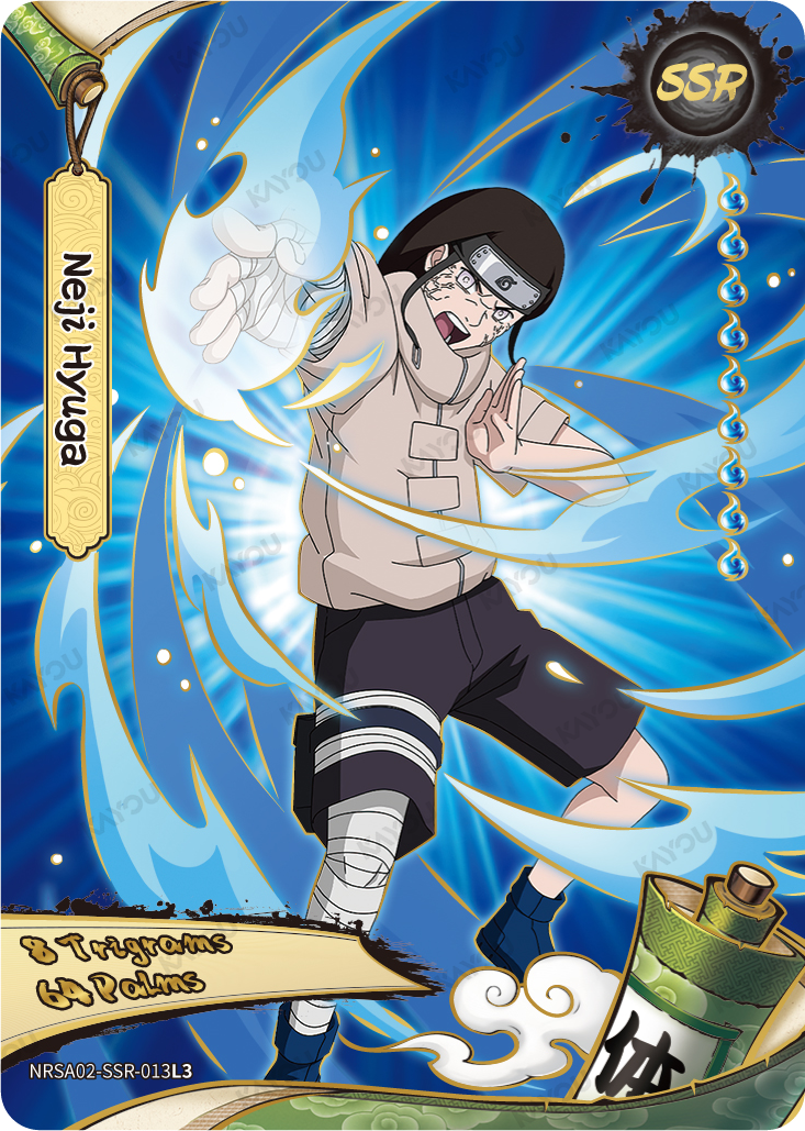 Neji Hyuga