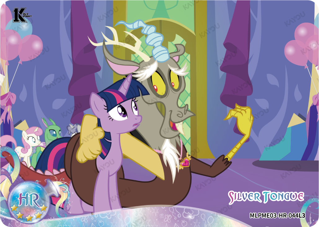 Silver Tongue