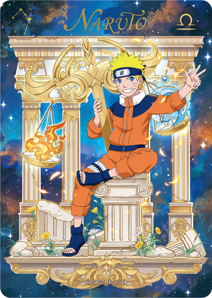 NARUTO