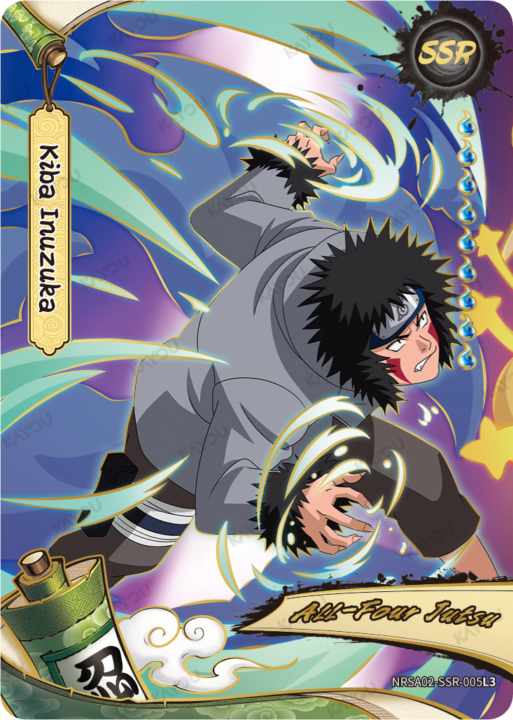 Kiba Inuzuka