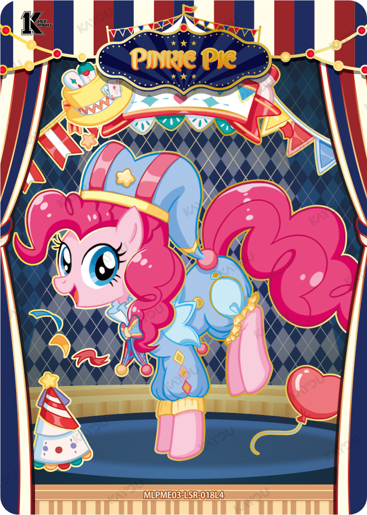 Pinkie Pie